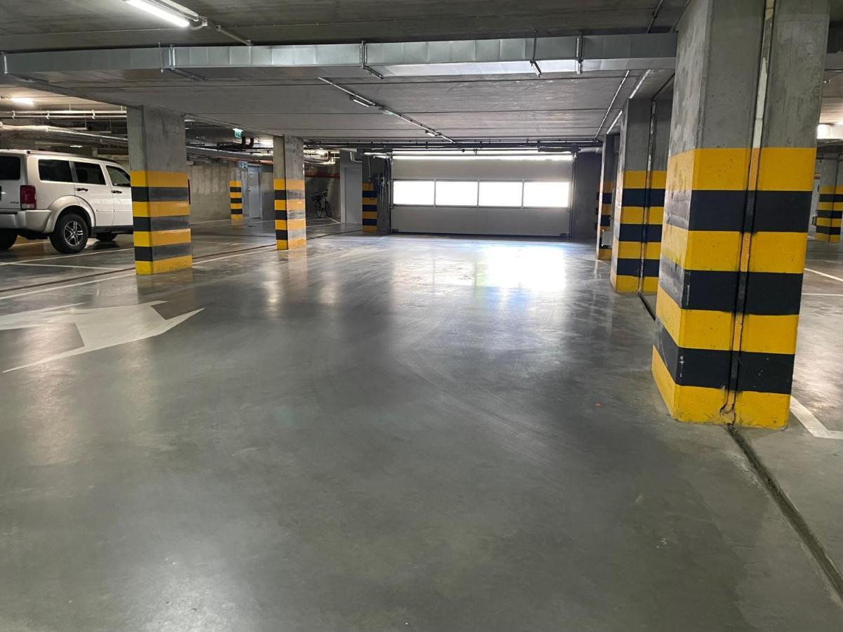 Apartament Merkury Z Parkingiem Stary Toruń Buitenkant foto