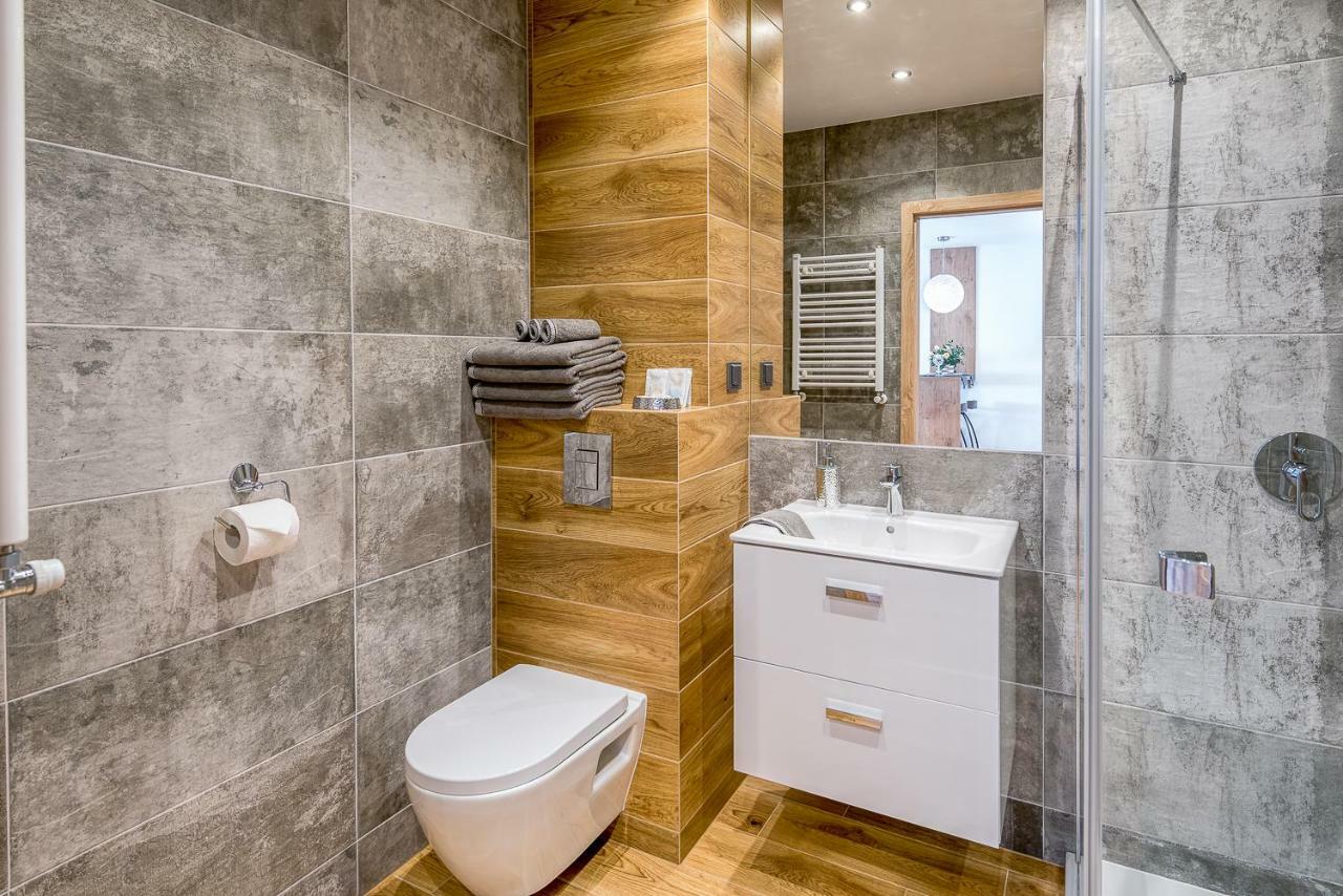 Apartament Merkury Z Parkingiem Stary Toruń Buitenkant foto