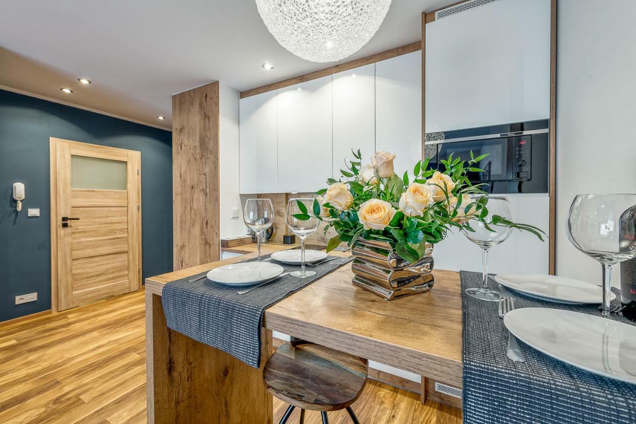Apartament Merkury Z Parkingiem Stary Toruń Buitenkant foto