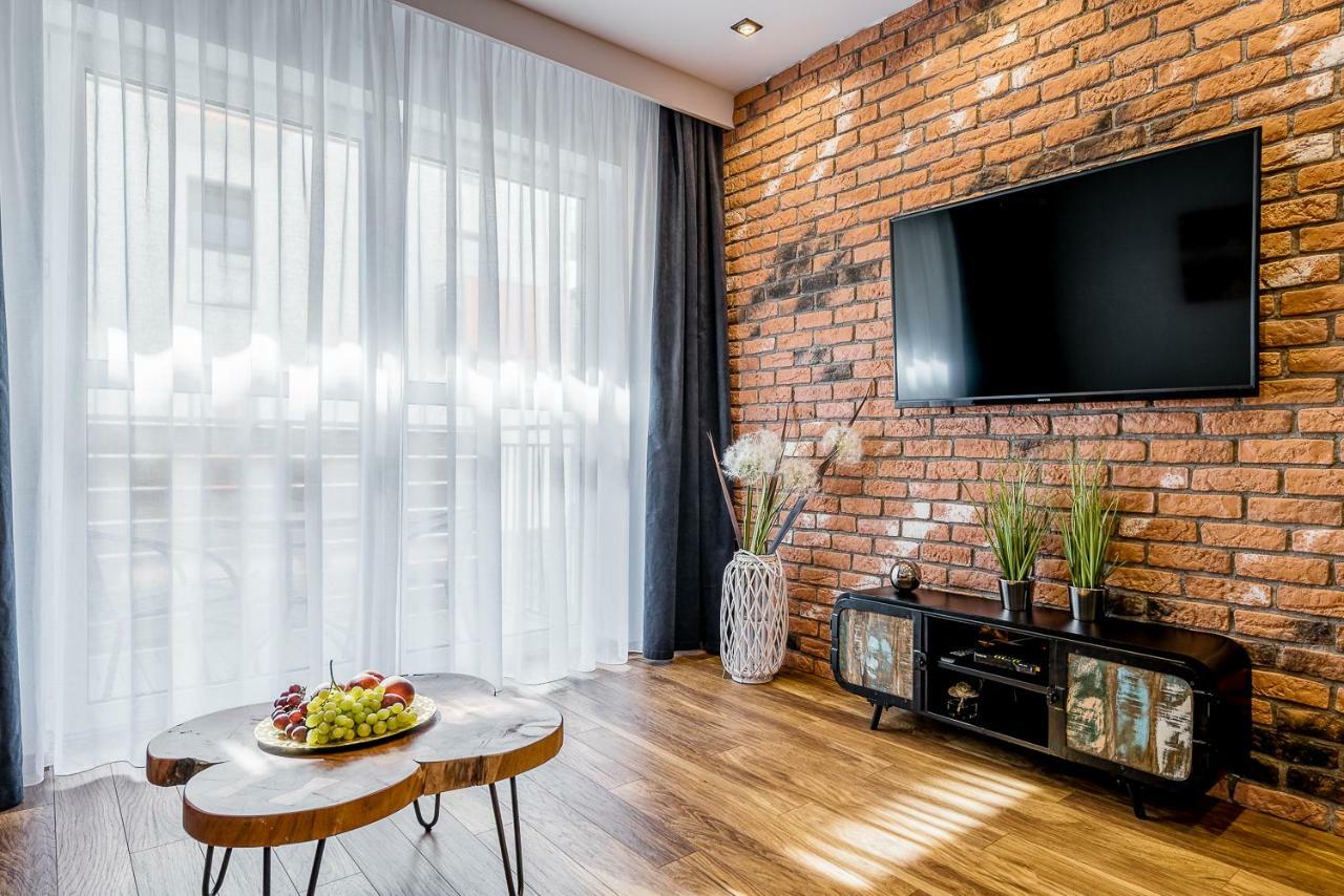 Apartament Merkury Z Parkingiem Stary Toruń Buitenkant foto
