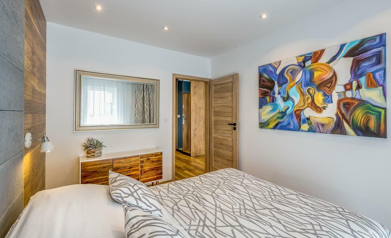 Apartament Merkury Z Parkingiem Stary Toruń Buitenkant foto