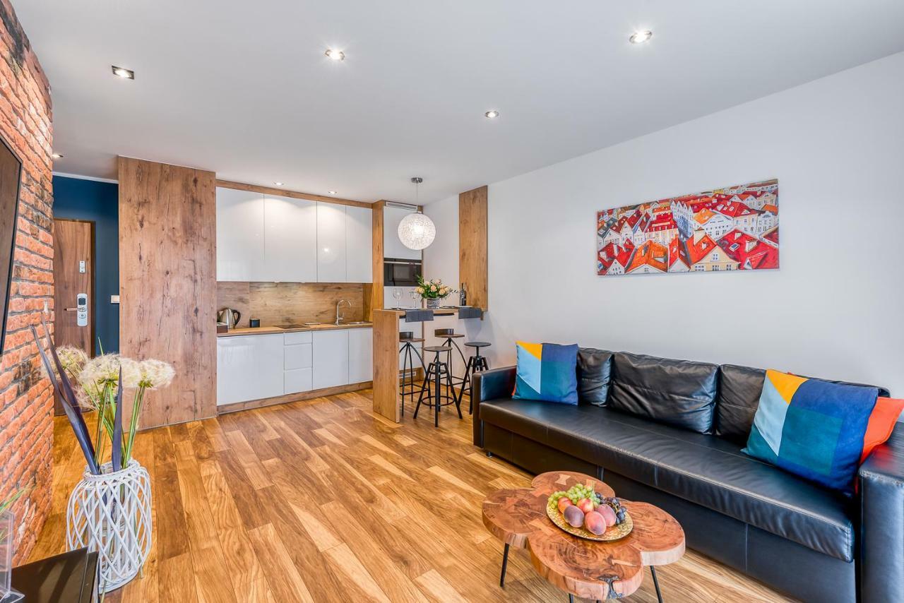 Apartament Merkury Z Parkingiem Stary Toruń Buitenkant foto
